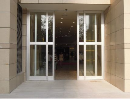 松下重型自動(dòng)門(mén)