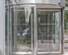 多瑪KTC-3\\KTC-4兩冀旋轉(zhuǎn)門